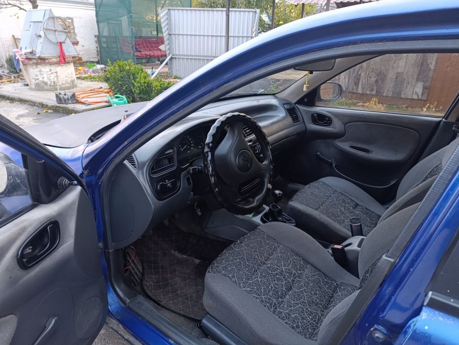 Продам Ланос на ходу