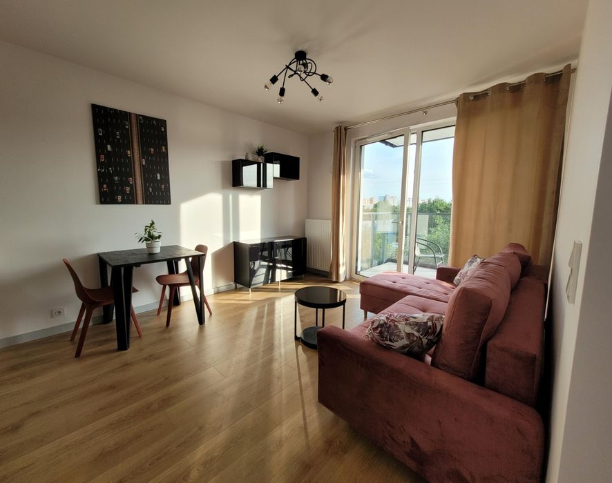 Nowe luksusowe mieszkanie przy Galerii Północna