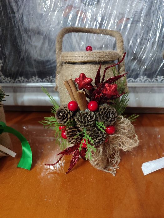 Баночки на Водохреща