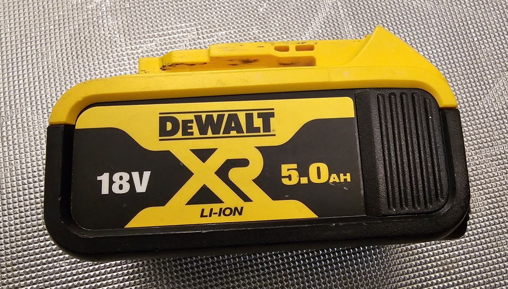 Bateria DeWALT 5Ah 18V