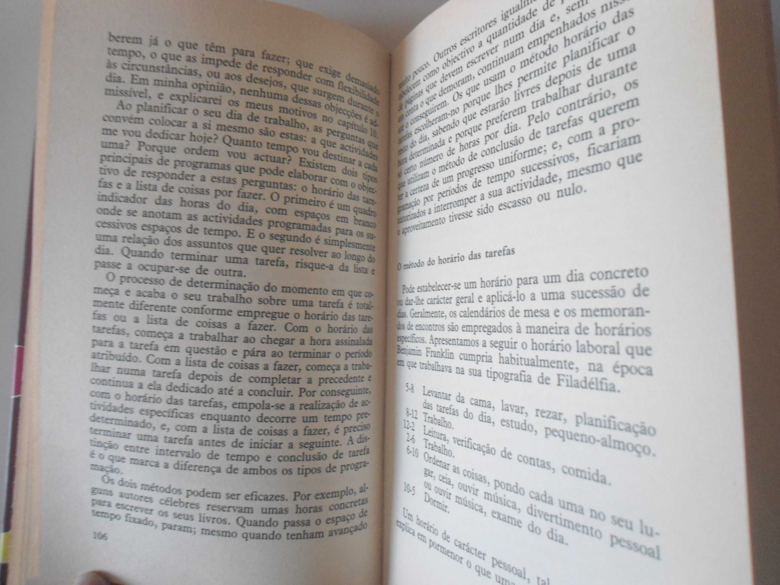 Como determinar e alcançar os seus objetivos de W. LEE