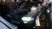 Nissan Primera P11