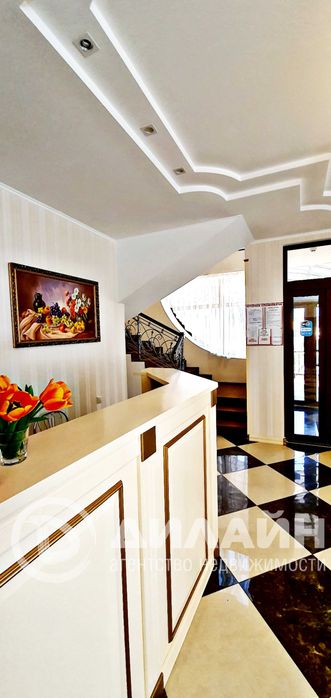 600$ за 1 м²  – комфортабельний готель «під ключ». Продаж.