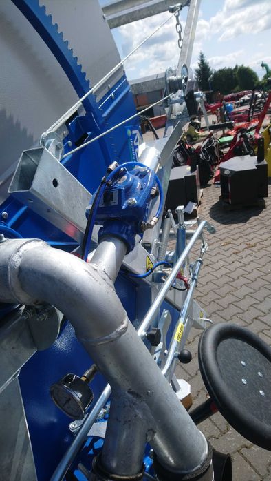 Deszczownia Nettuno 350m / 75mm