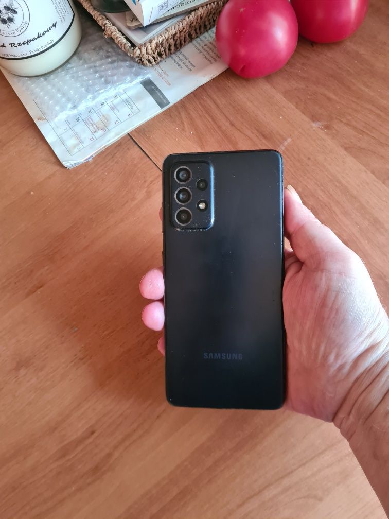 Samsung A52s 5G (6/128gb)