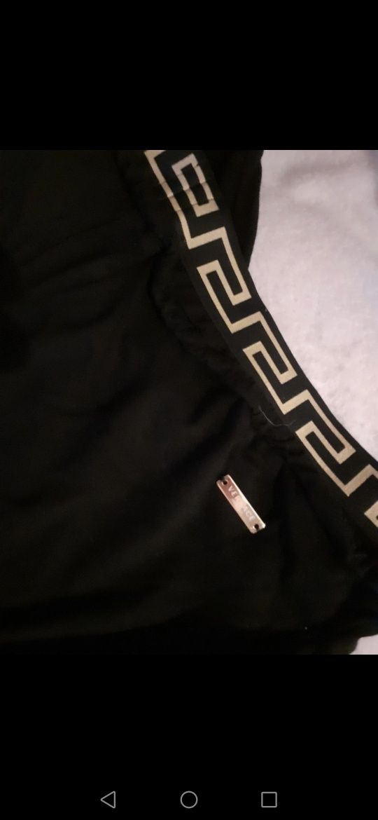 Spodnie dresowe Versace