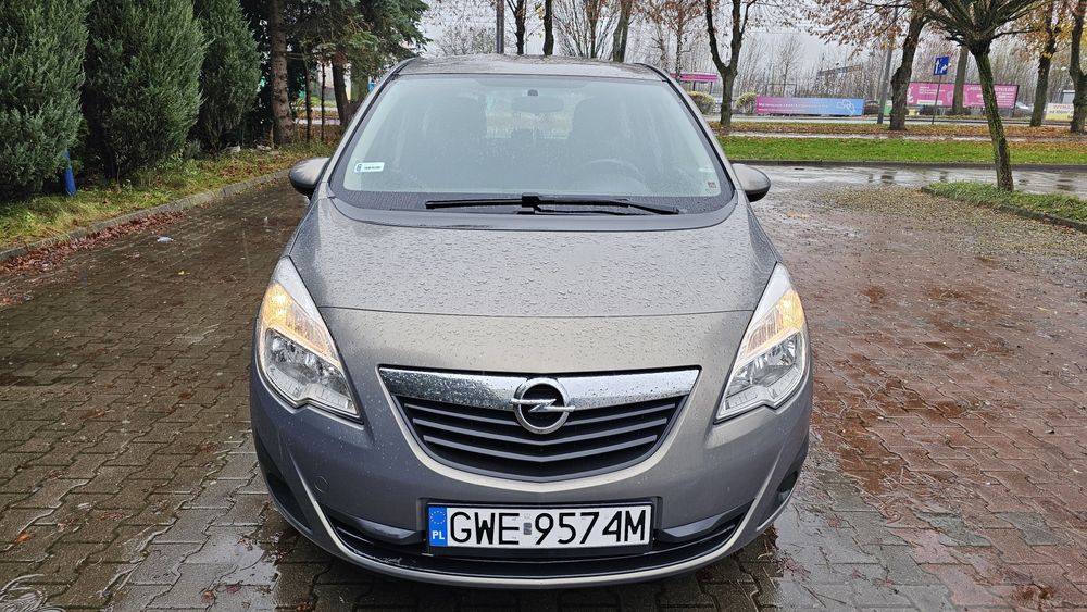 Opel Meriva B 1.4 Benzyna Zadbana