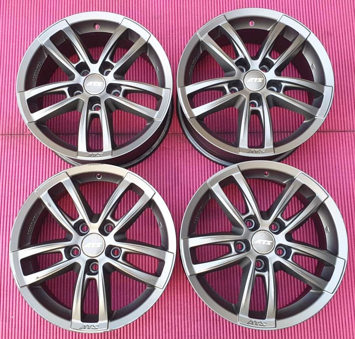 3394 - Jantes 16 5x115 ATS para Astra J, Zafira C, Chevrolet, etc.