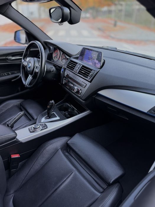 BMW 118D PACK M 2.0 143CV