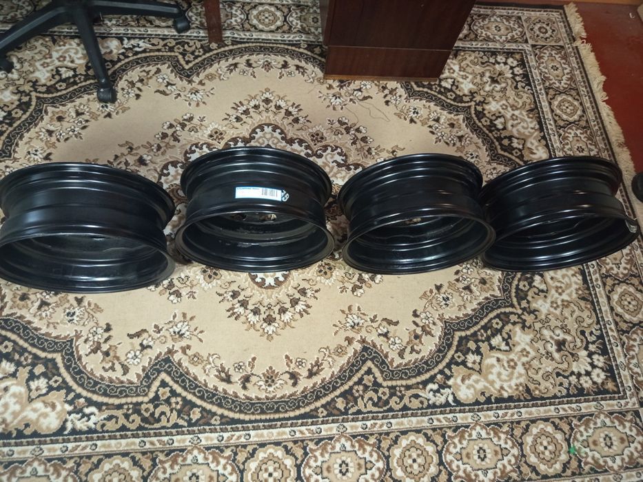 Диски R15, 5*100, ET38, 6jx15H2, VW Golf 4, Bora, Octavia Tour,Audi,