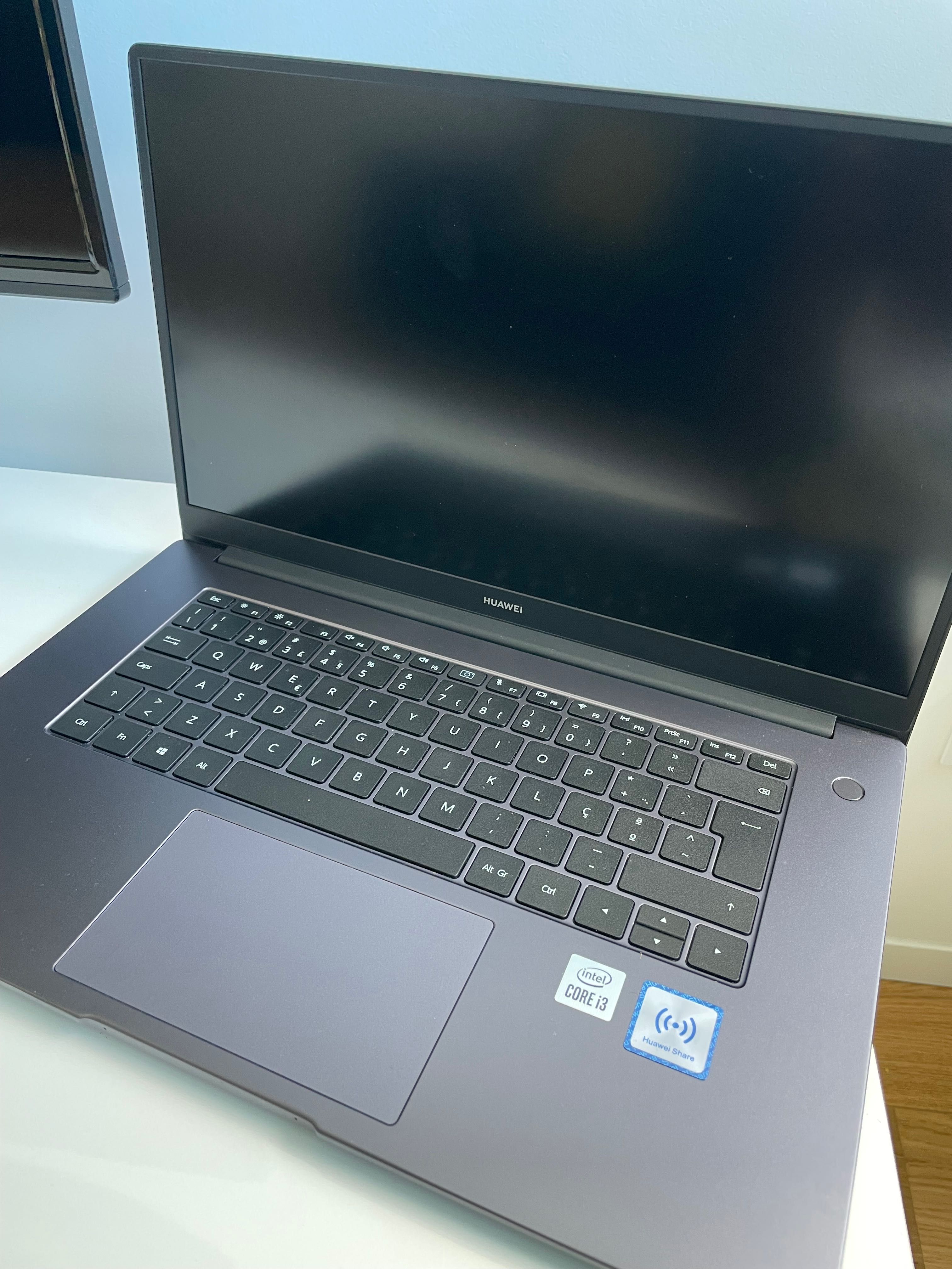 Huawei MateBook D15