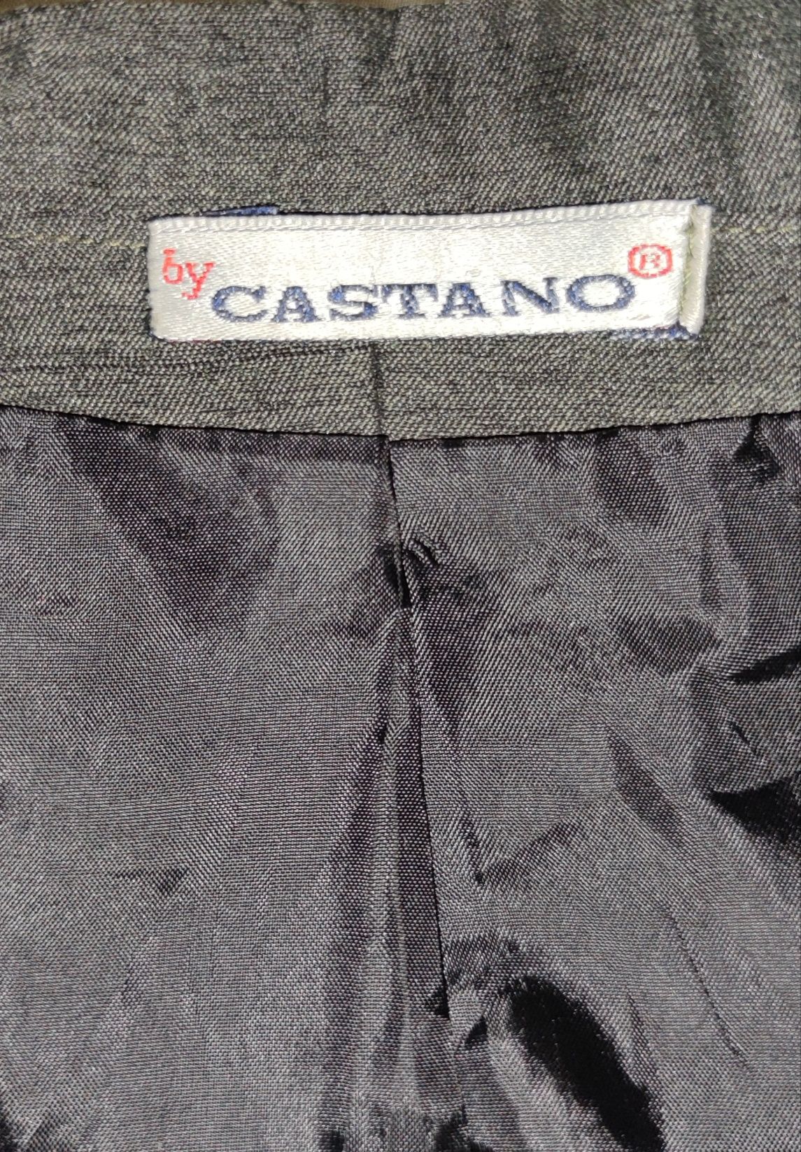 Піджак чоловічий CASTANO made in Germany, сірий, розмір 50, новий