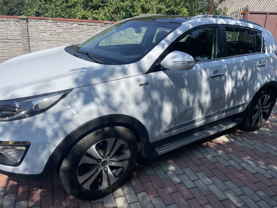 Kia Sportage 2013год
