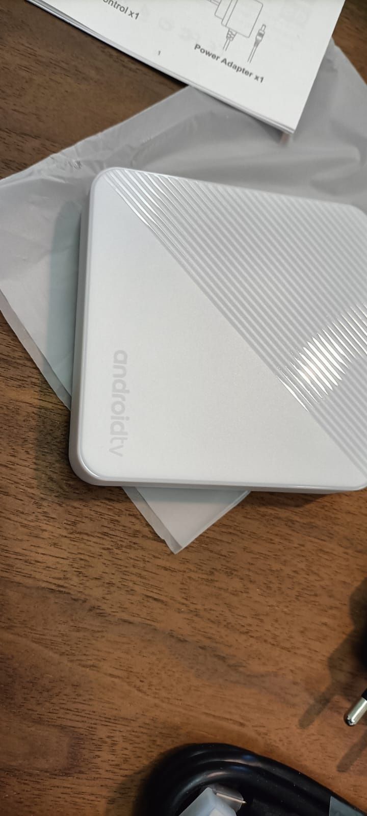 Box android Nova Mortal Tx1 voice 2gb 16gb