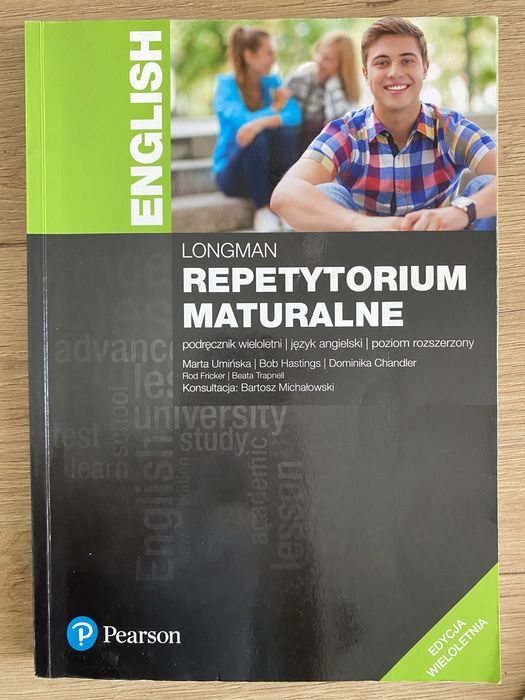 repetytorium maturalne longman