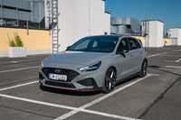 Hyundai i30 N 1 właściciel, FV VAT23%, pakiet: Luxury, zakup: Margo GDA