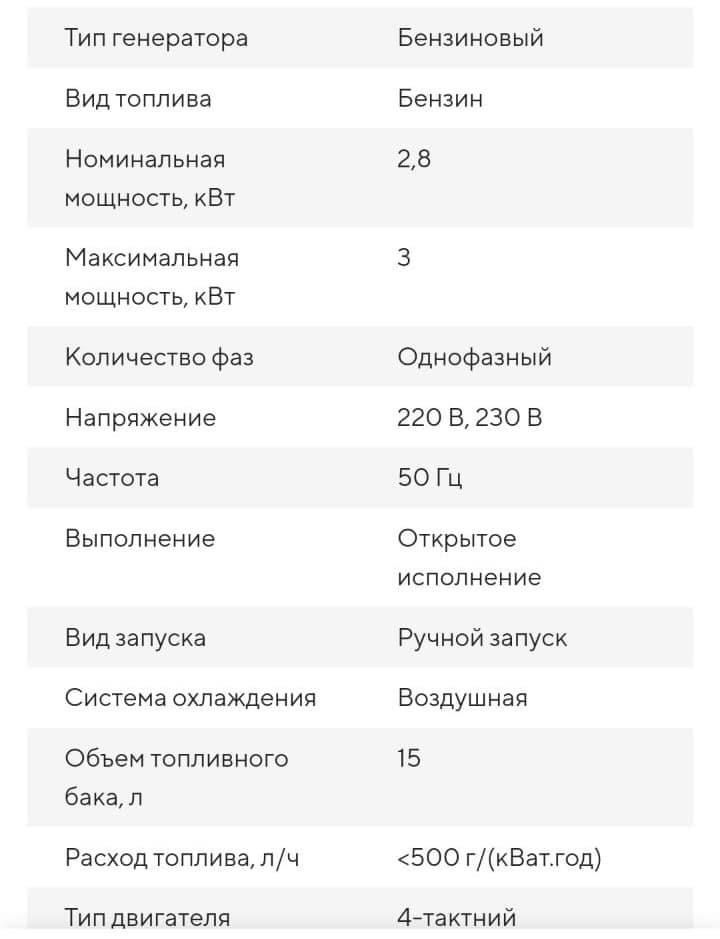 Генератор