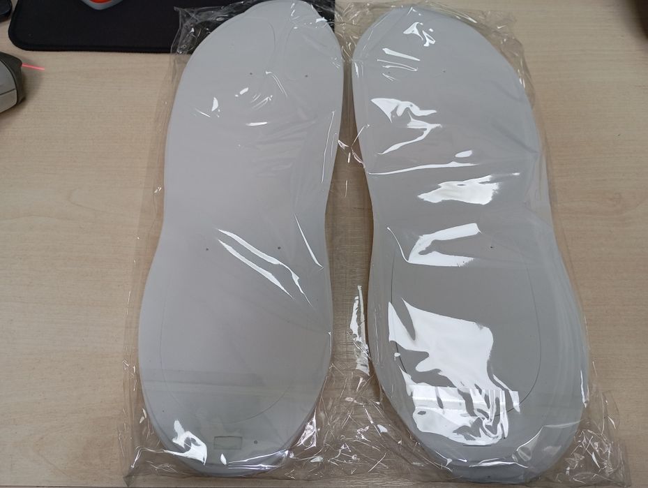 Одноразовые тапочки - вьетнамки для педикюра