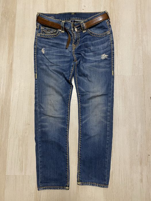 Джирсы True Religion