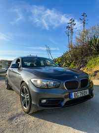 BMW 116 D EDynamics Line Sport