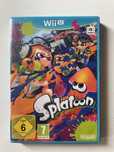 Gra Splatoon - Wii U