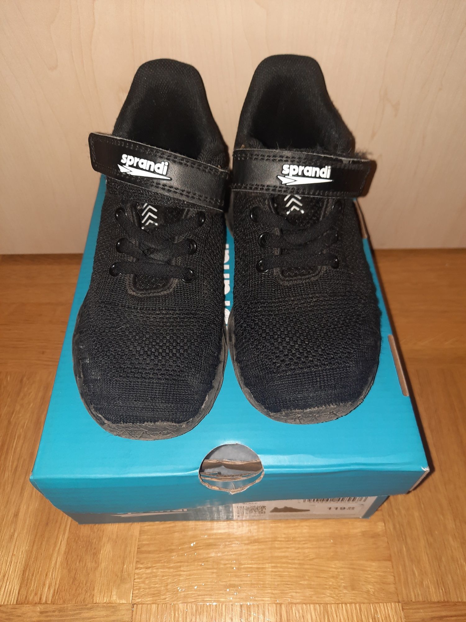 Buty Sprandi Świecące rozmiar 30