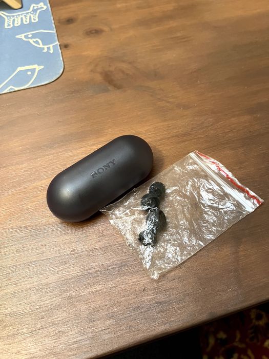 Sony WF-C500 - Auriculares / Fones Bluetooth sem fios