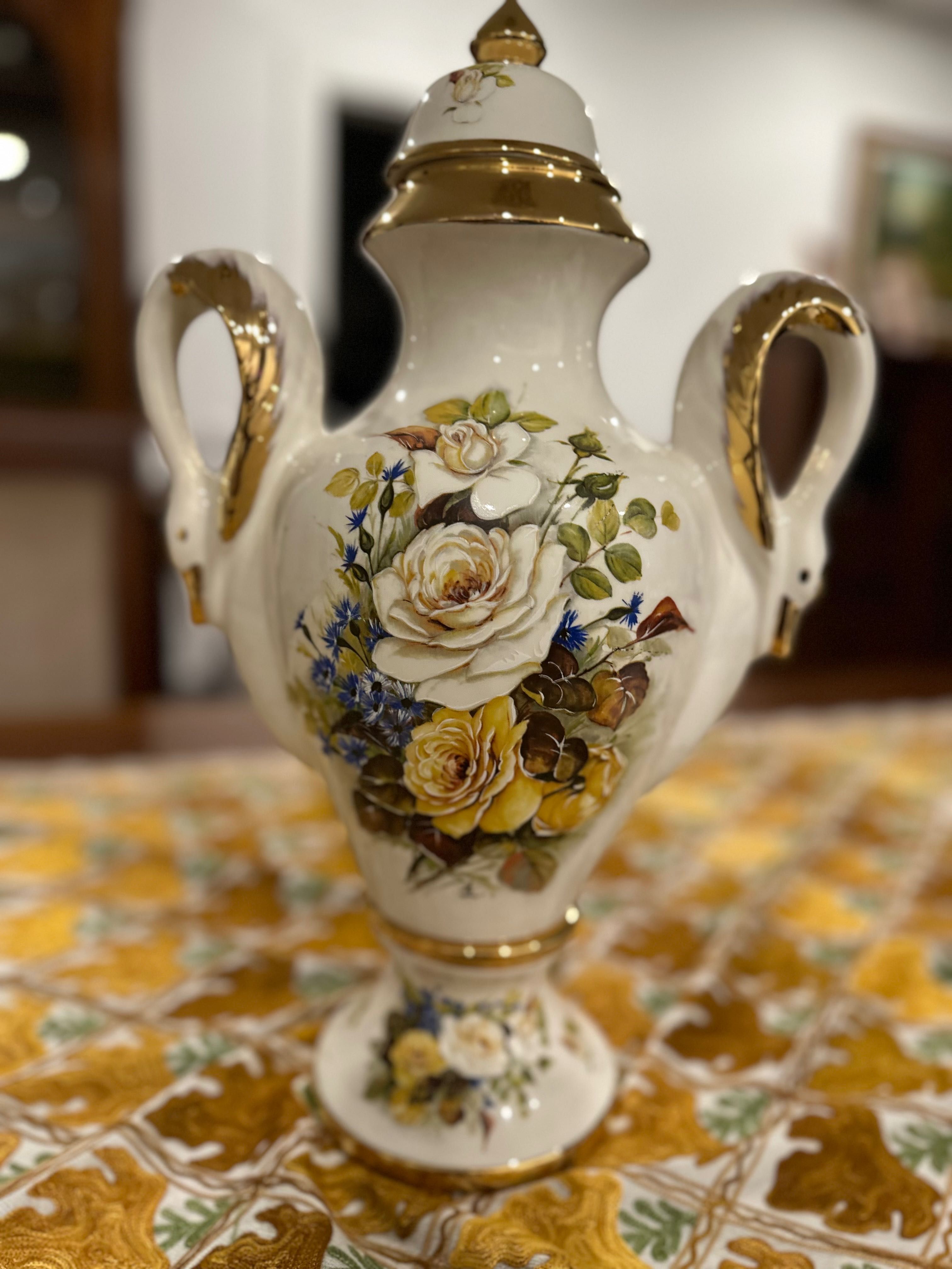 Vaso de decoração lindíssimo