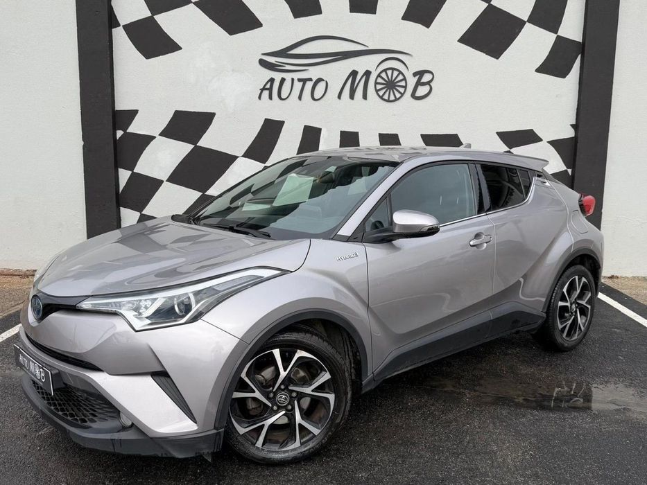 Toyota C-HR 1.8 Hybrid Exclusive