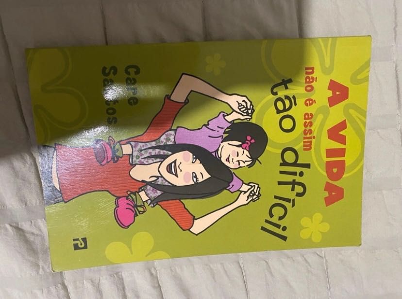 Livro clube das amigas: a vida não assim tão difícil