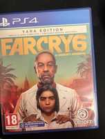 Far cry 6 para ps4
