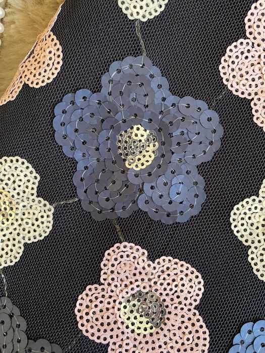 Платье с сумочкой