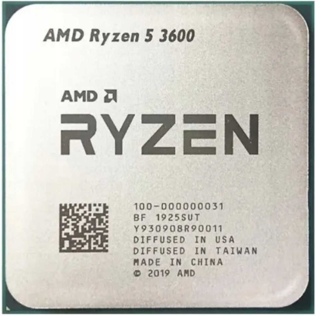 Ryzen 5 3600 3.6 ghz