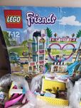 Zestaw klocek LEGO Friends 41347 Heartlake City Resort