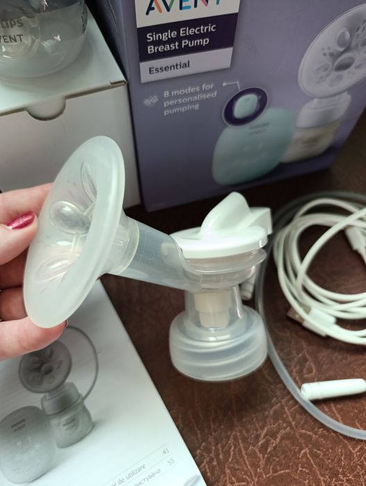 Молоковідсмоктувач Philips avent