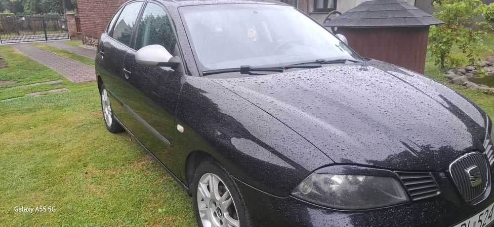 Seat Ibiza Seat Ibiza 1,2 2007