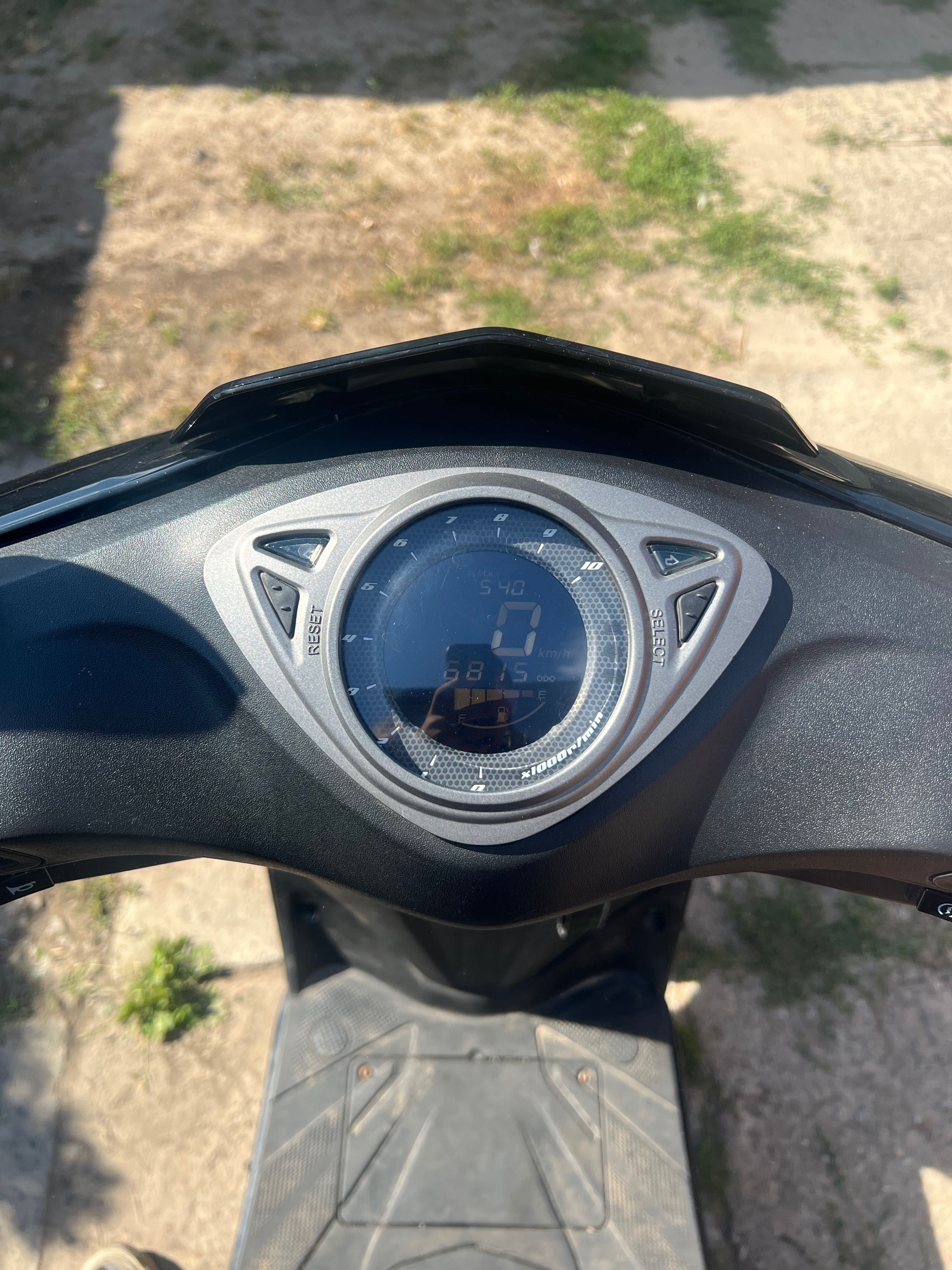 Скутер Fada Jog 125
