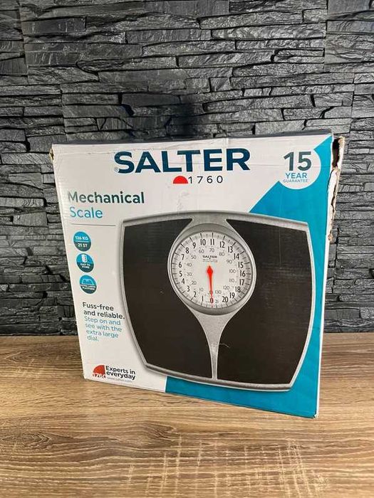 Waga łazienkowa mechaniczna