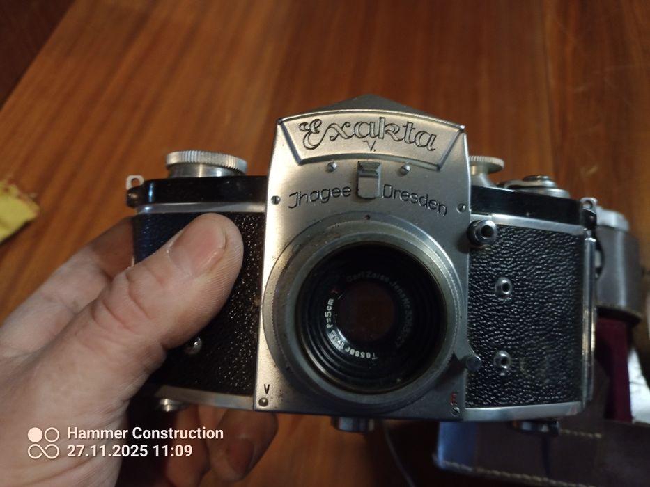 Sprzedam stare aparaty fotograficzne