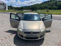 Fiat Bravo Fiat Bravo 2 bez wkładu 2 właściciel