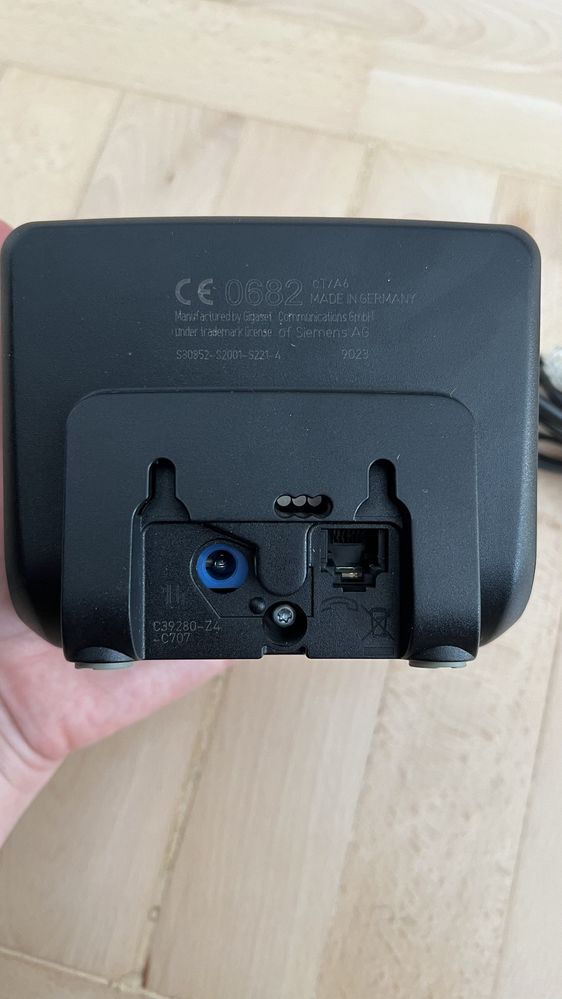 Telefon stacjonarny GIGASET AL140