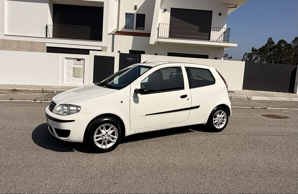 FIAT PUNTO 1.3 JTD MULTIJET