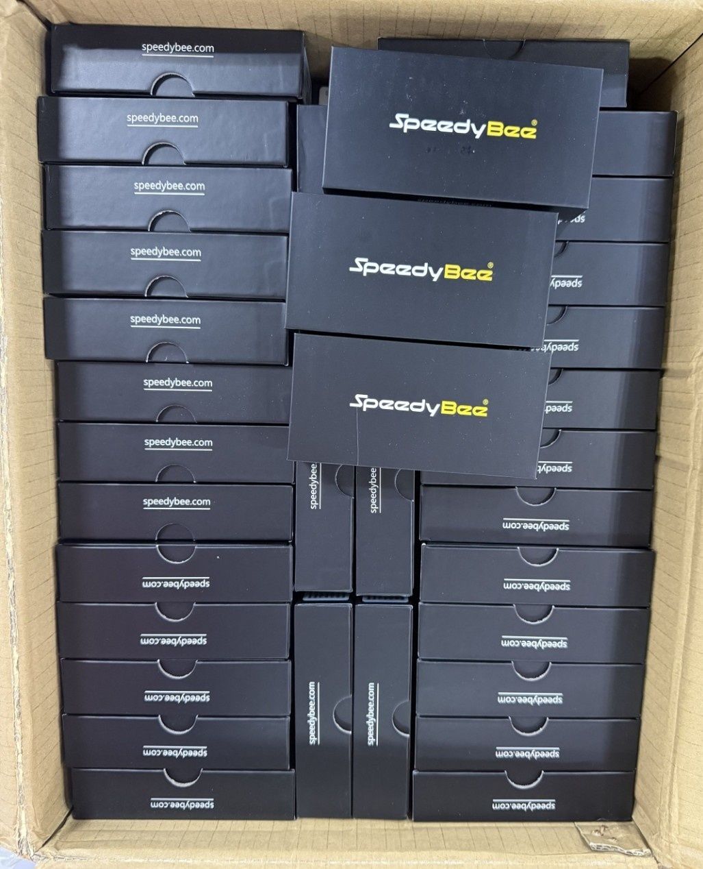 SpeedyBee F405 V4 BLS 60A 30x30 FC&ESC Stack також є на 55а