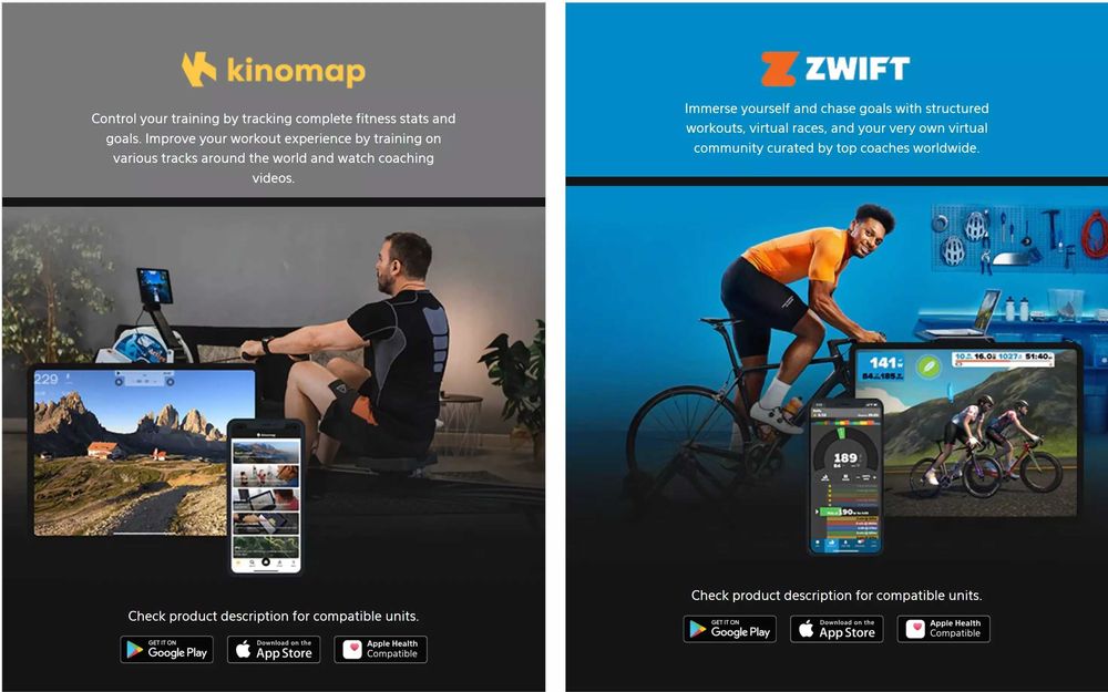 _DS Fitness Profesjonalna Bieżnia Sprint Led AppReady _nowa _do 185 kg