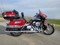 Harley-Davidson Electra Harley Davidson Electra Ultra Glide Limited 2011.
