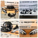 megane 4  Megane 3 Scenic 3 Laguna 3 Clio 4 разборка  фары фара крило