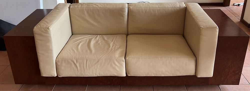 Sofa design anos 90 (circa)