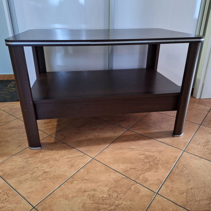 Stolik kawowy  VOX do salonu kolor wenge