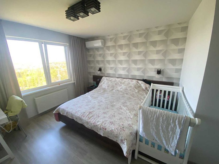 2к квартира 66м2 Місто Квітів Сирець Тираспольська 60 Варшавський