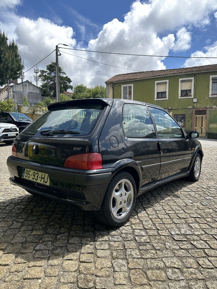 Peugeot 106 GTi - 1996